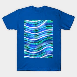 Natural wave 7 T-Shirt